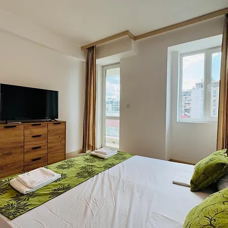 Sunny House 201 One Bedroom Apartment Slantschew brjag