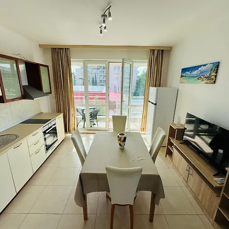Apartment Sunny House 201 One Bedroom *