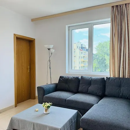 Apartment Sunny House 201 One Bedroom