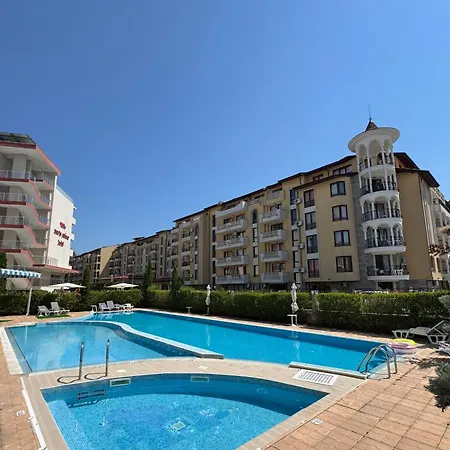 Sunny House 201 One Bedroom Apartment Slantschew brjag